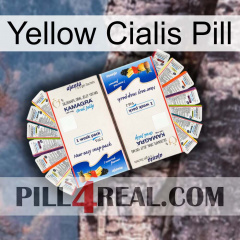 Yellow Cialis Pill kamagra1